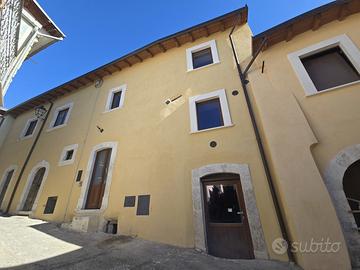 Terratetto Poggio Picenze [GRE823VRG]