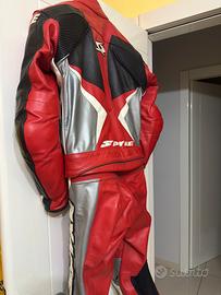 Tuta Spike divisibile tg 52
