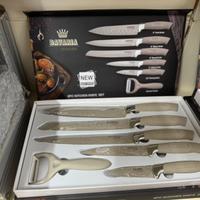 Set coltelli cucina Bavaria