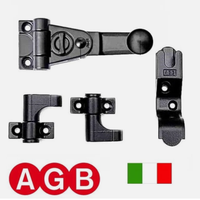 Spagnoletta Chiusura per scuri Confezione Base