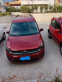 VW CADDY 7 POSTI