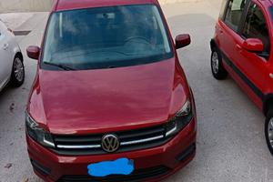 VW CADDY 7 POSTI