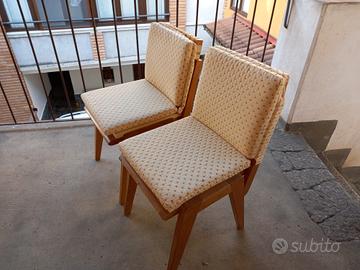 Coppia sedie