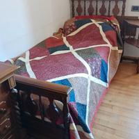 Armadio + 2 letti singoli