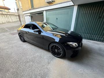 Mercedes e220 coupe