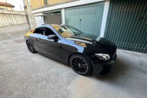 Mercedes e220 coupe