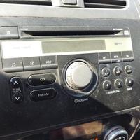 Autoradio FIAT SEDICI del 2010