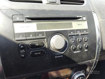 Autoradio FIAT SEDICI del 2010