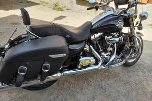 harley davidson roadking