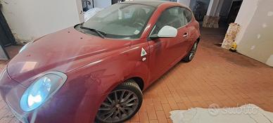 Mito quadrifoglio verde 