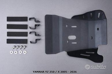Puntale protezione YAMAHA YZ 250 / X 2005 - 2026