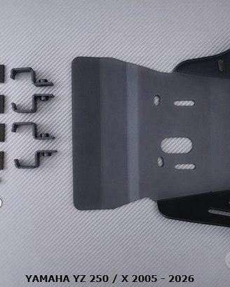 Puntale protezione YAMAHA YZ 250 / X 2005 - 2026