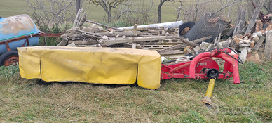 Falciatrice a dischi Gribaldi & Salvia