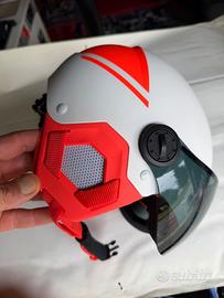 Casco da sci