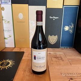 Barolo bartolo mascarello 2017