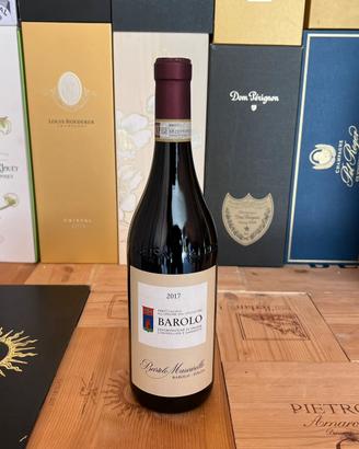 Barolo bartolo mascarello 2017