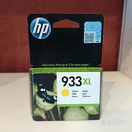 Cartuccia Stampante #HP Giallo - SCADUTA