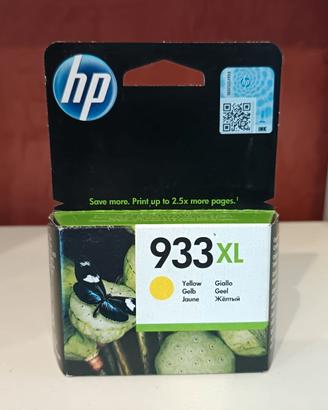 Cartuccia Stampante #HP Giallo - SCADUTA