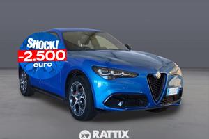 ALFA ROMEO stelvio 2023 Stelvio 2.2 t Veloce Q4 21
