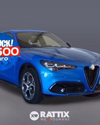ALFA ROMEO stelvio 2023 Stelvio 2.2 t Veloce Q4 21