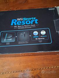 Wii Sports Resort. 