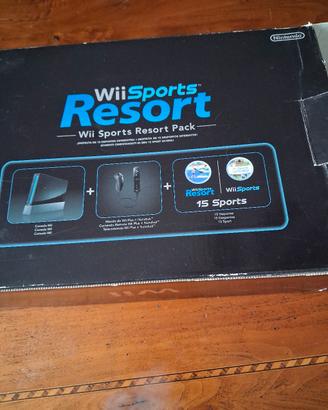 Wii Sports Resort. 