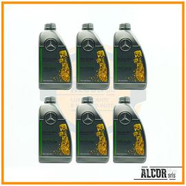 6 LITRI OLIO MERCEDES-BENZ SAE 5W-30 MB 229.51