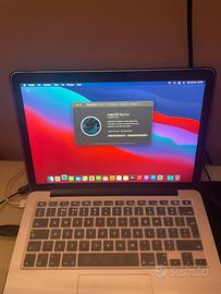 Macbook Pro 2014 128gb