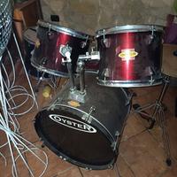 Batteria oyster da 6 a 14 anni