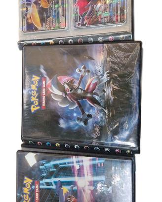 Lotto di 182 carte false pokèmon