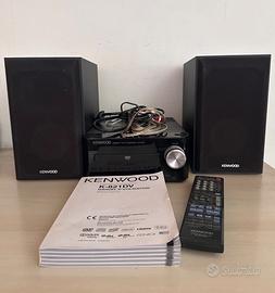 Impianto Hi-Fi 