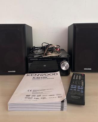 Impianto Hi-Fi 