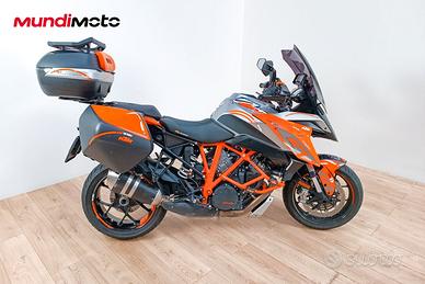 KTM 1290 SUPER DUKE GT ABS - 2017