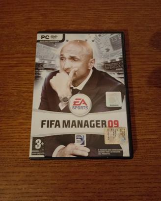 Fifa Manager 06 e 09