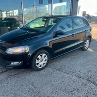 Volkswagen Polo 1.2 5 porte Trendline- benz.-2011