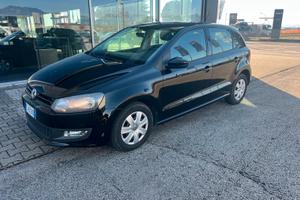 Volkswagen Polo 1.2 5 porte Trendline- benz.-2011