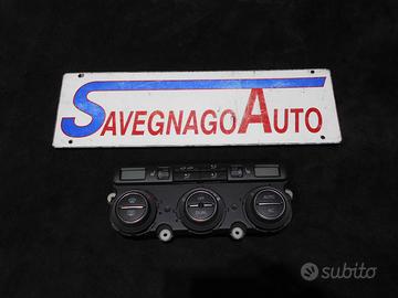 Comandi climatronic vw passat 05-10 3c0907044ah