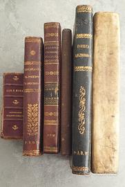 libri antichi
