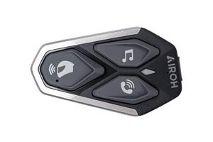 AIROH AWC4 Interfono Bluetooth singolo