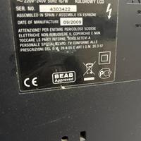 Televisore Sony modello Bravia