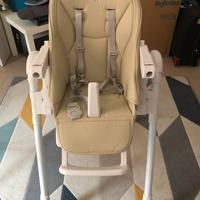 seggiolone pappa per neonati kikka boo