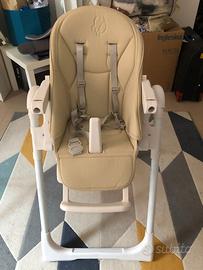 seggiolone pappa per neonati kikka boo