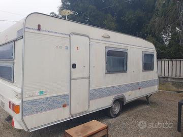 Roulotte caravan ADRIA D.D.5206DK