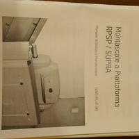 Montascale a piattaforma RPSP/SUPRA