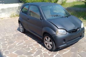 Minicar microcar chatenet barooder