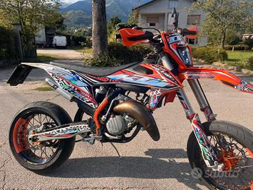 ktm 125 sx VM RACING