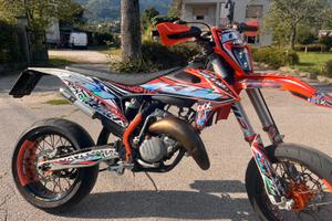 ktm 125 sx VM RACING