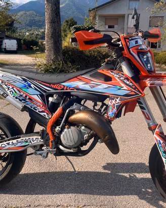 ktm 125 sx VM RACING