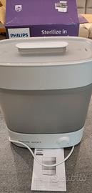 Sterilizzatore biberon e accessori Philips Avent 