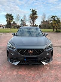 Cupra Formentor Grigio Opaco